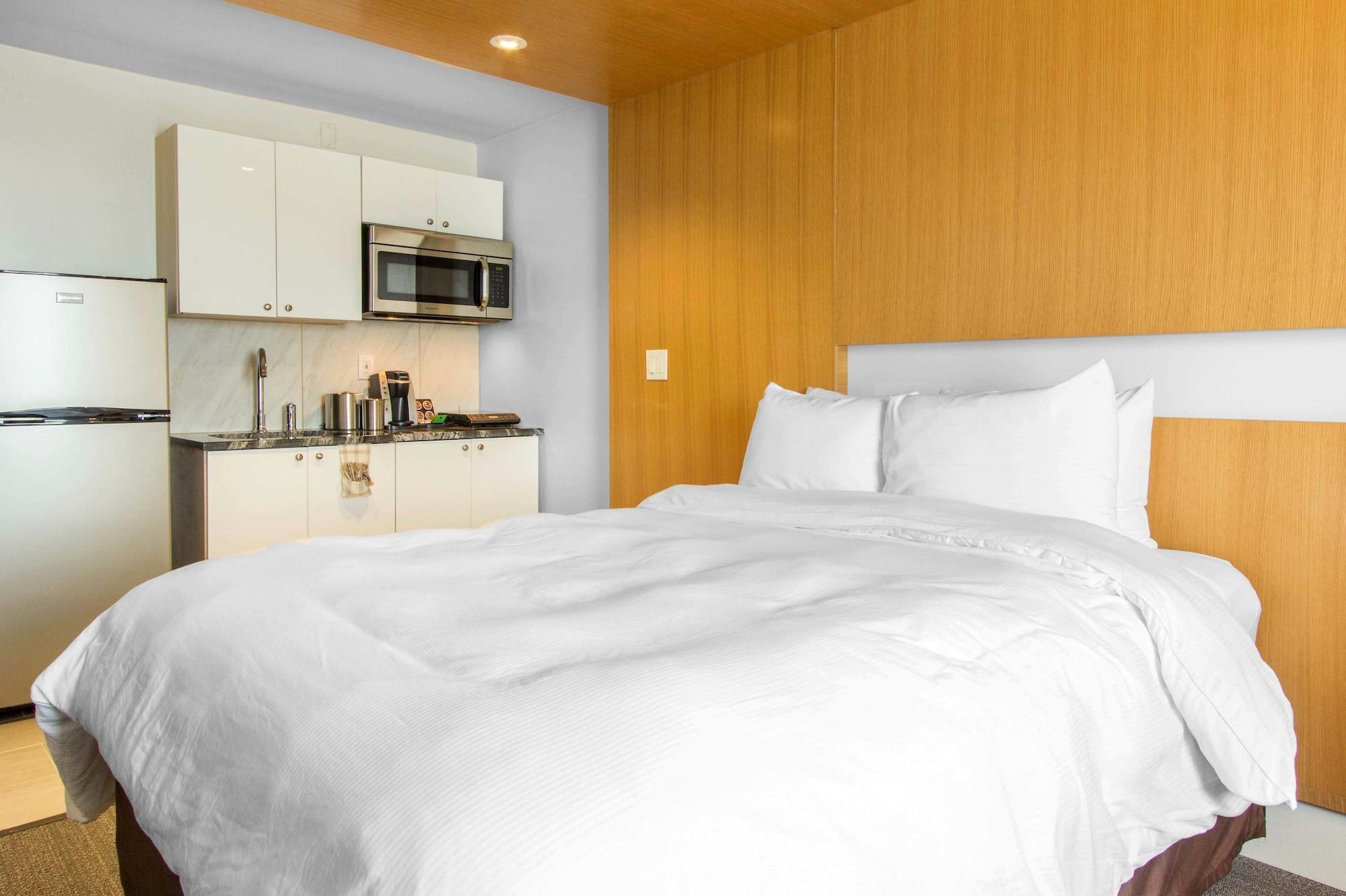 טאמפה The West Wing Boutique Hotel מראה חיצוני תמונה