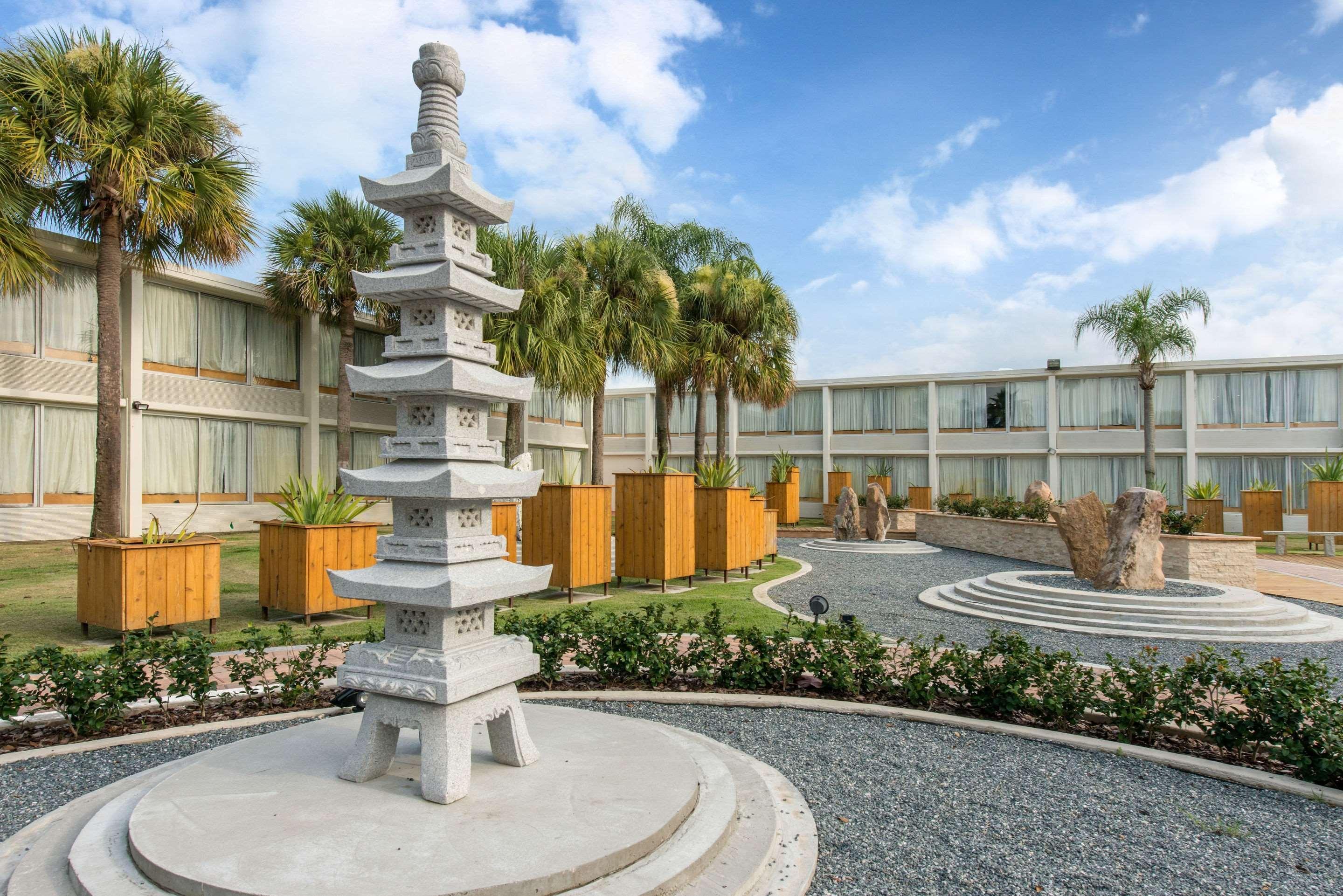 טאמפה The West Wing Boutique Hotel מראה חיצוני תמונה