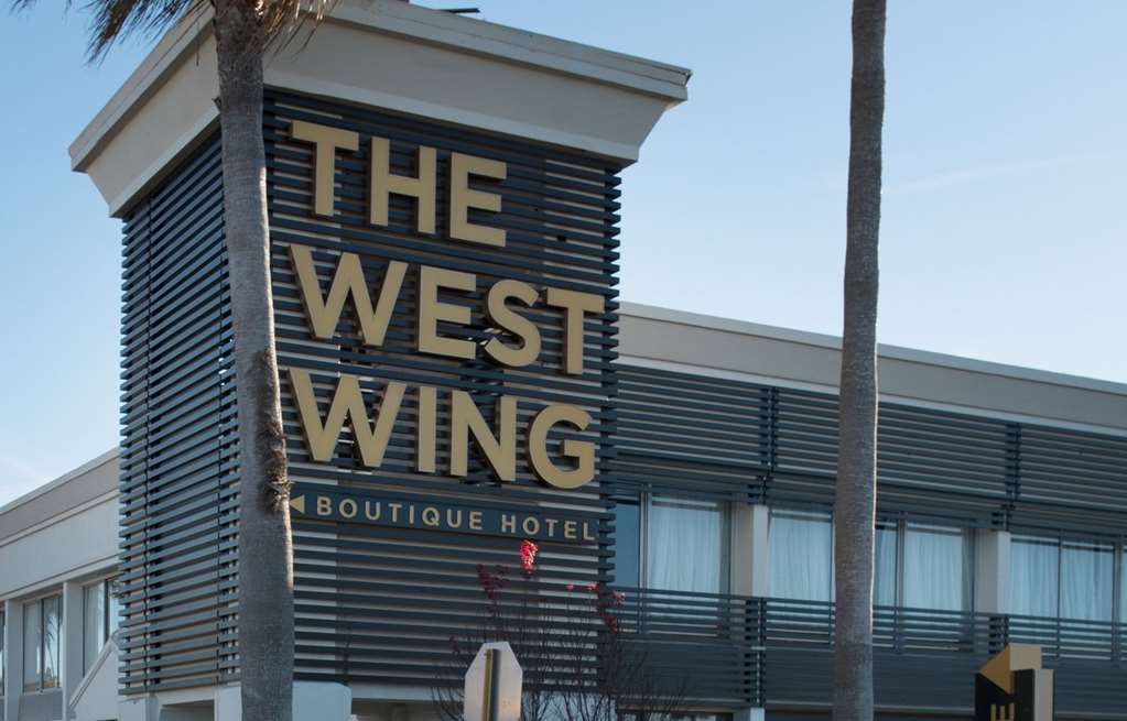 טאמפה The West Wing Boutique Hotel מראה חיצוני תמונה