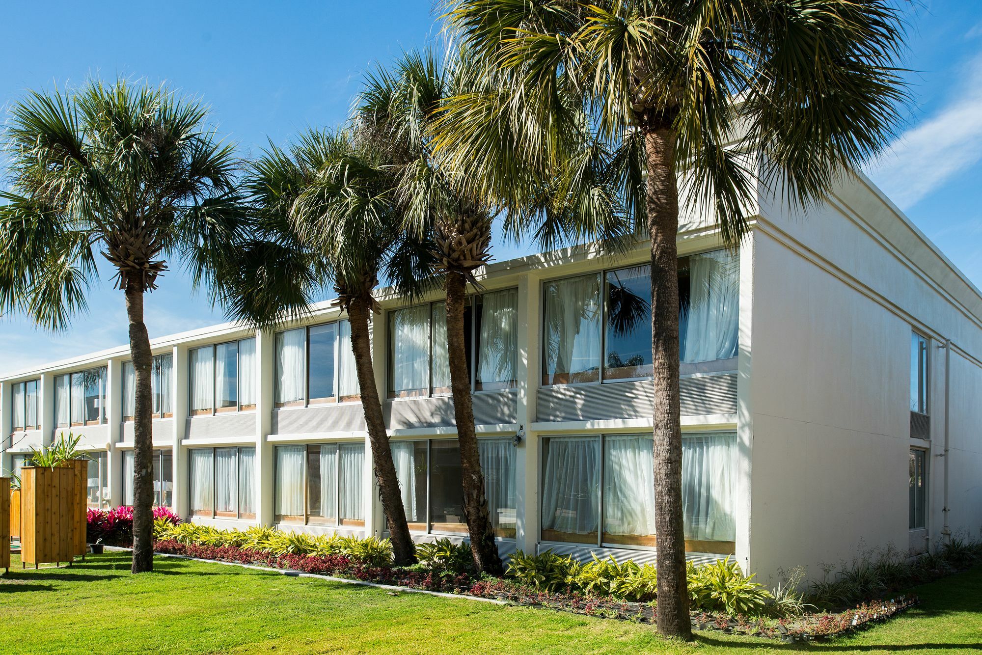 טאמפה The West Wing Boutique Hotel מראה חיצוני תמונה