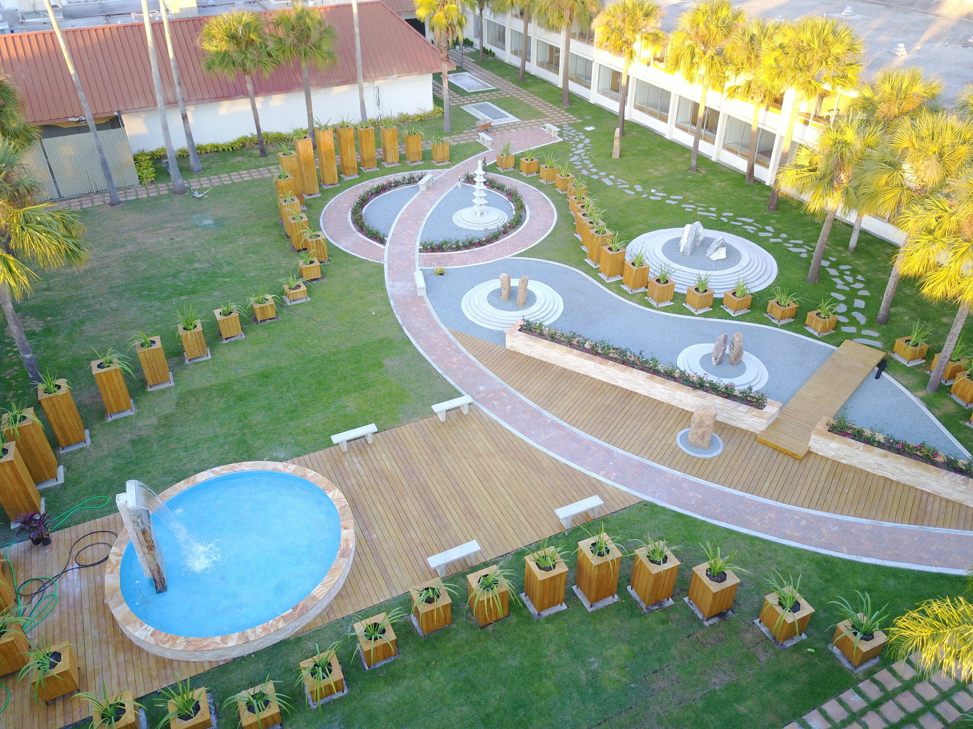 טאמפה The West Wing Boutique Hotel מראה חיצוני תמונה